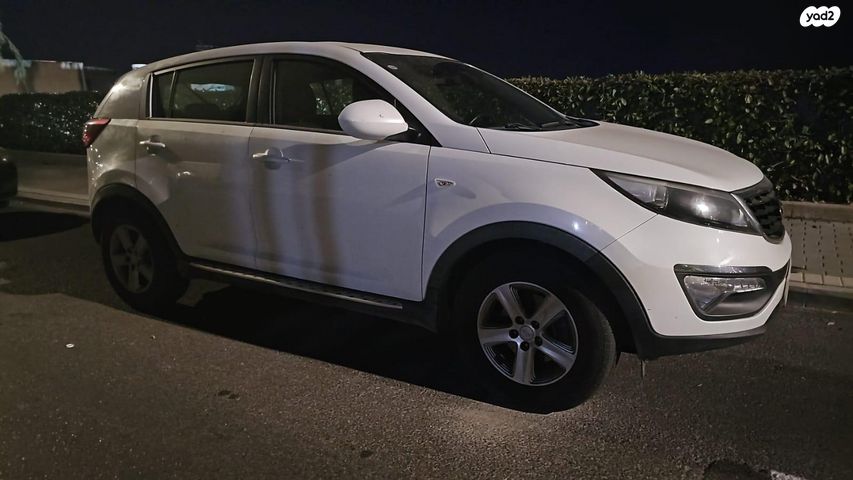 קיה ספורטז'