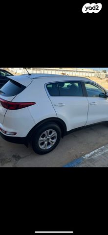 מודעת רכב קיה ספורטז'