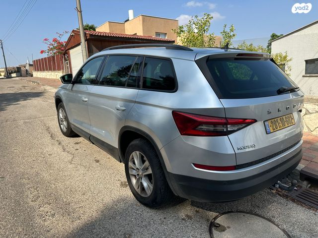 סקודה קודיאק