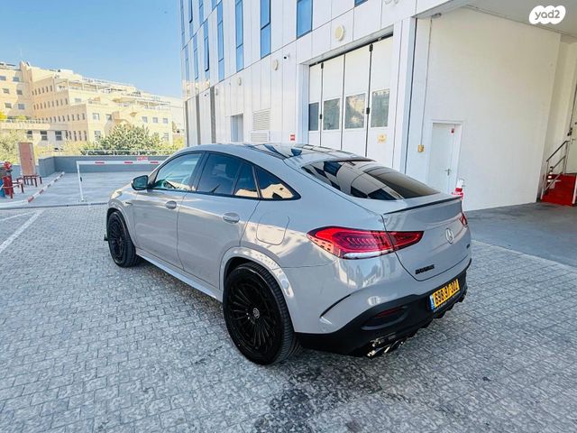 מרצדס-בנץ GLE Coupe