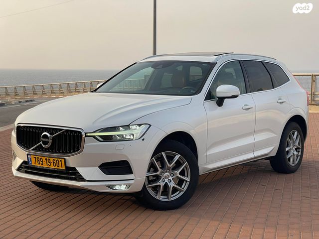 מודעת רכב וולוו XC60