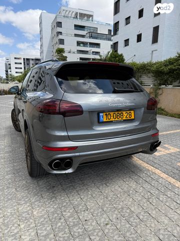 פורשה קאיין