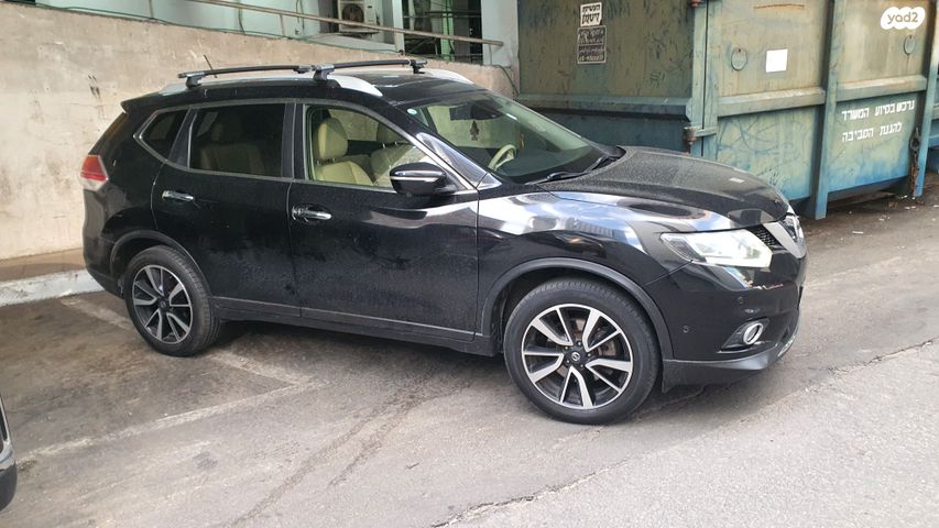 ניסאן אקס טרייל