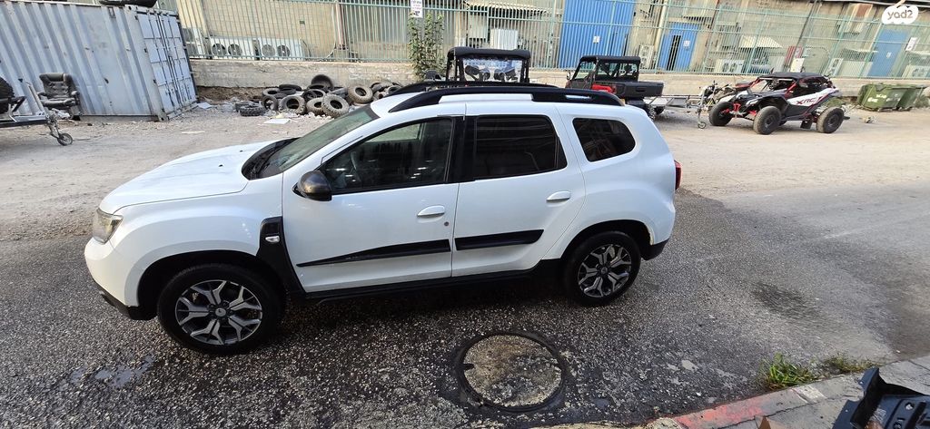 דאצ'יה דאסטר