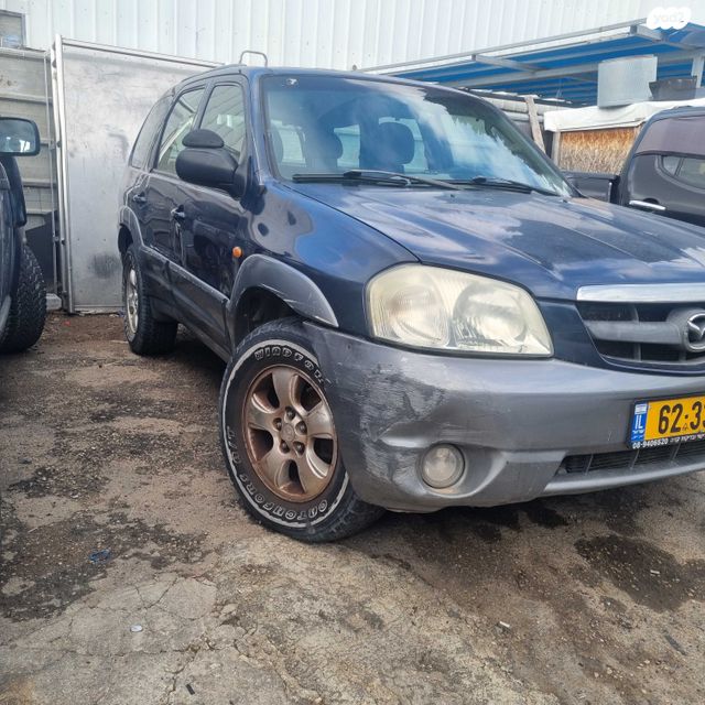 מאזדה טריביוט