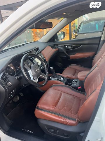 ניסאן אקס טרייל