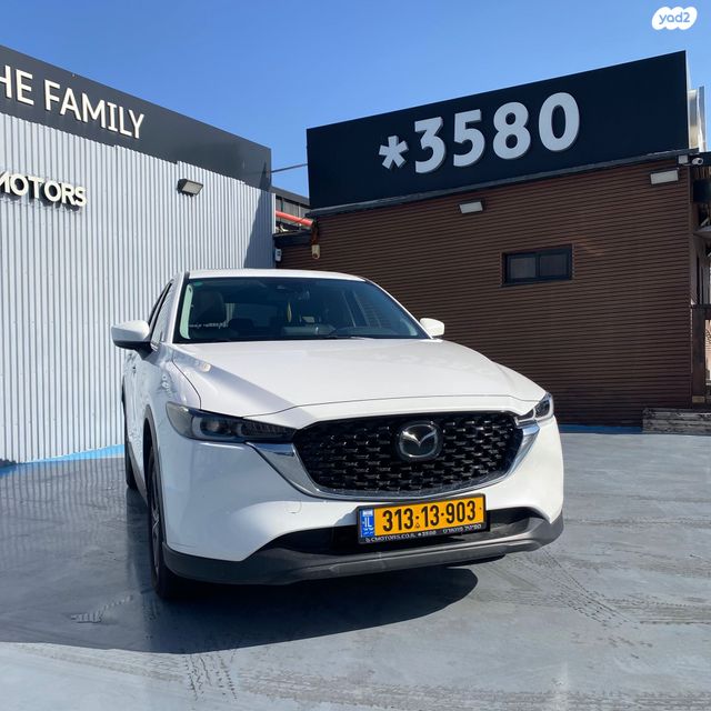 מאזדה CX-5