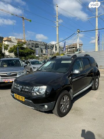 מודעת רכב דאצ'יה דאסטר