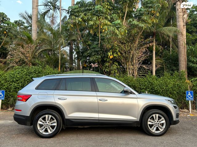 סקודה קודיאק