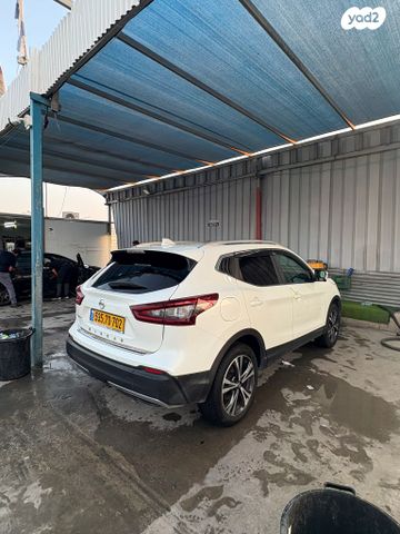 ניסאן קשקאי