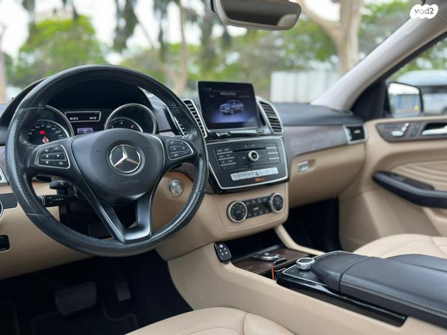 מרצדס-בנץ GLE Coupe