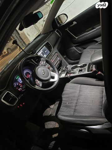 קיה ספורטז'