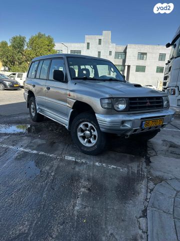 מיצובישי פג'רו