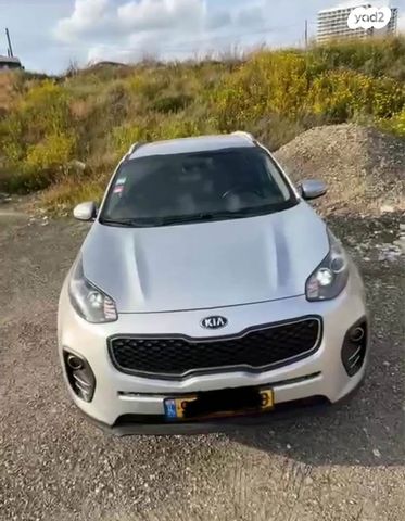 מודעת רכב קיה ספורטז'
