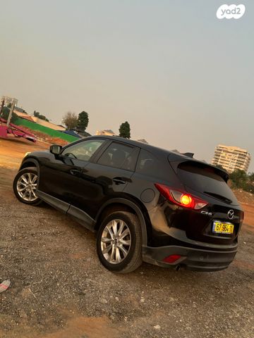 מאזדה CX-5
