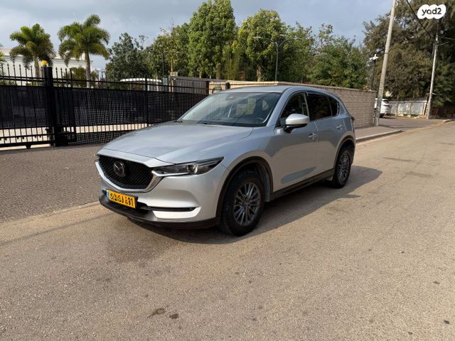 מודעת רכב מאזדה CX-5