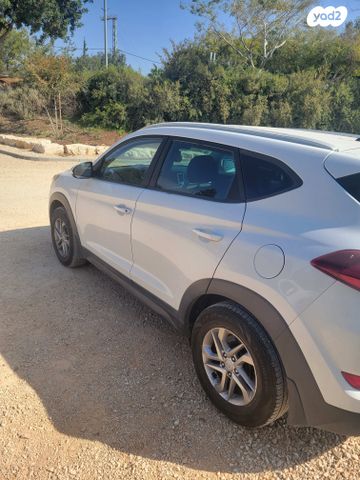 יונדאי טוסון