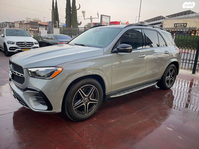 מרצדס-בנץ GLE