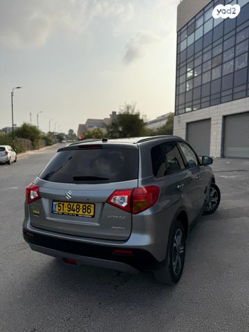 סוזוקי ויטרה