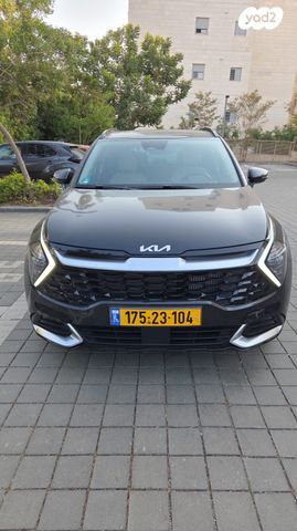 קיה ספורטז'