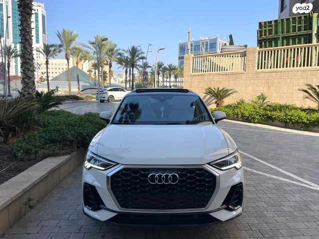 מודעת רכב אאודי Q3