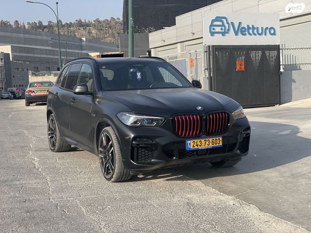 מודעת רכב ב מ וו X5