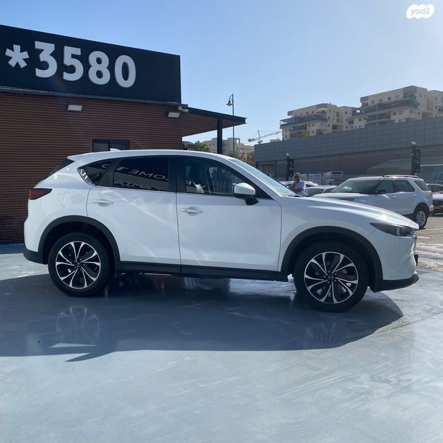 מאזדה CX-5