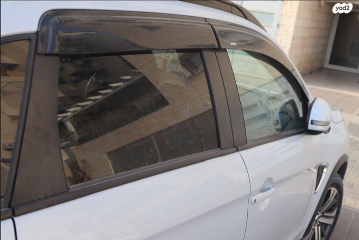 מיצובישי ASX