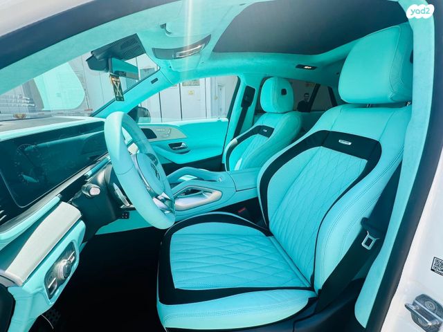 מרצדס-בנץ GLE Coupe