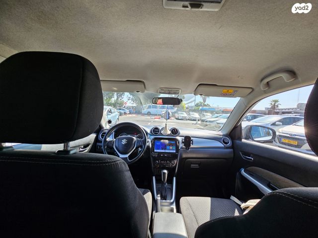 סוזוקי ויטרה