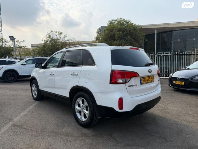 מודעת רכב קיה סורנטו 2