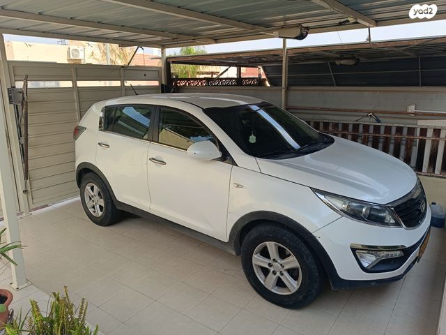 קיה ספורטז'