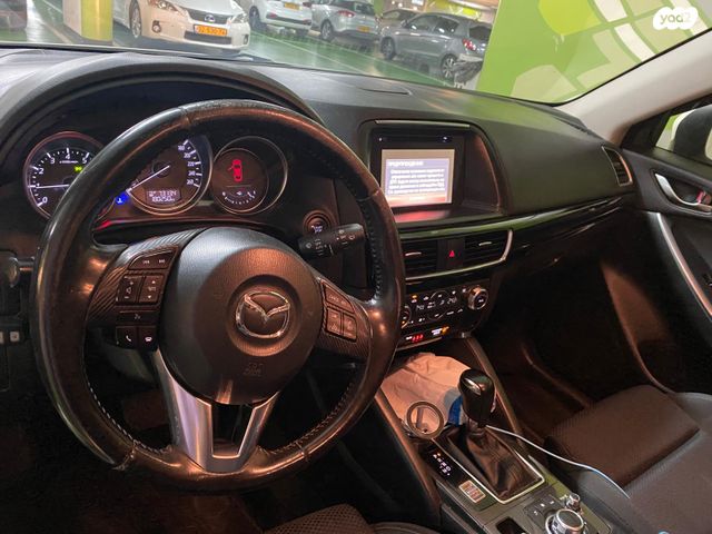 מאזדה CX-5