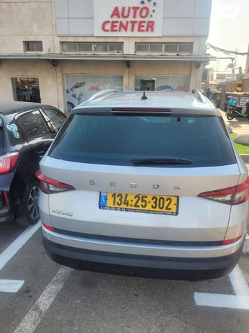 סקודה קודיאק