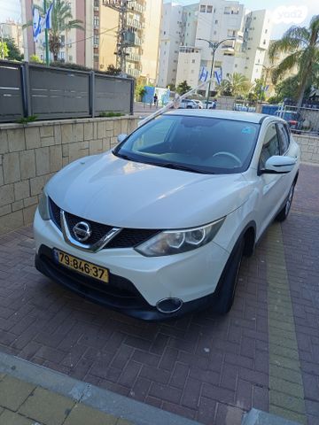 ניסאן קשקאי