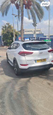 יונדאי טוסון