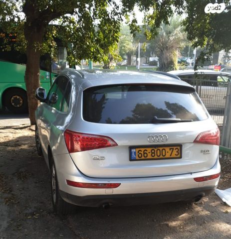 מודעת רכב אאודי Q5