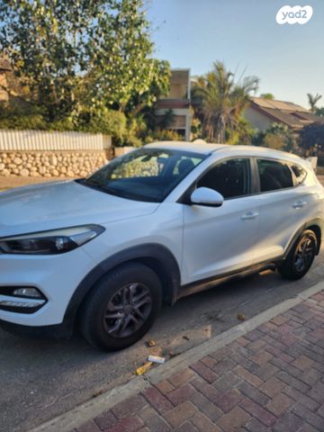 מודעת רכב יונדאי טוסון