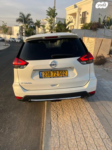 ניסאן אקס טרייל