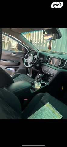 קיה ספורטז'