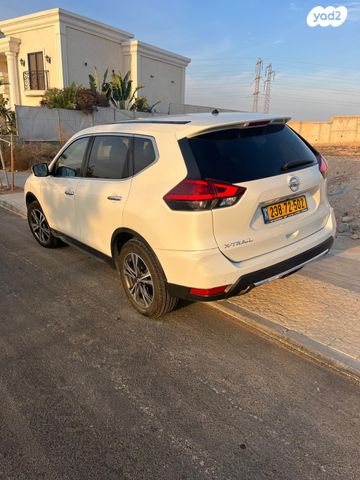 ניסאן אקס טרייל