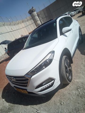 יונדאי טוסון