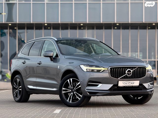 מודעת רכב וולוו XC60