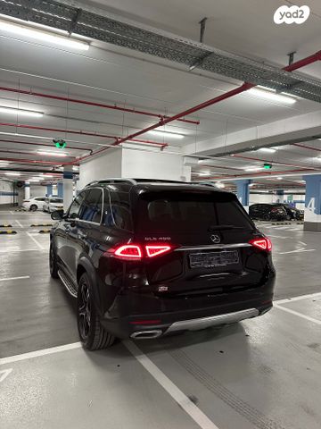 מודעת רכב מרצדס-בנץ GLE