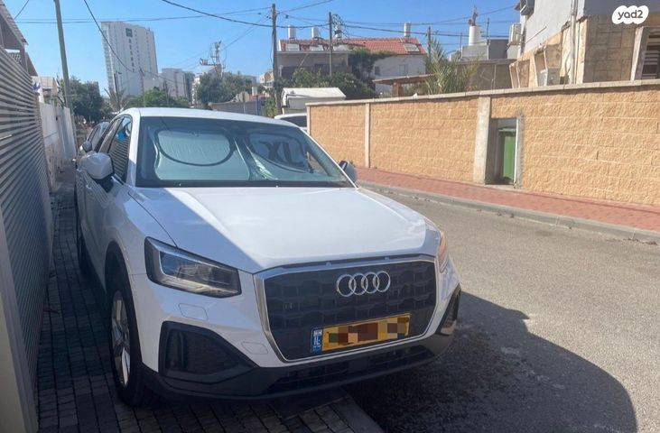 Q2 Luxury אוט׳ 1.5 (150 כ״ס)
