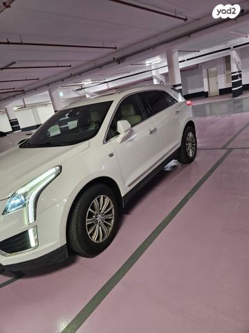 מודעת רכב קאדילק XT5