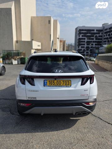 יונדאי טוסון