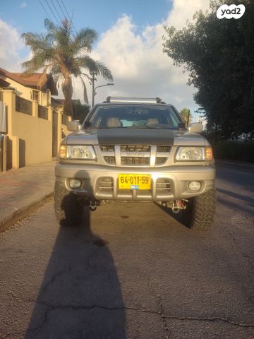 איסוזו רודאו