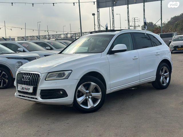 מודעת רכב אאודי Q5