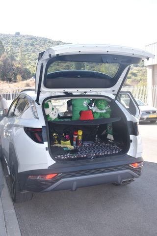 יונדאי טוסון